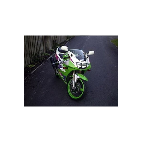 R&G ZXR400 MUSHROOMS